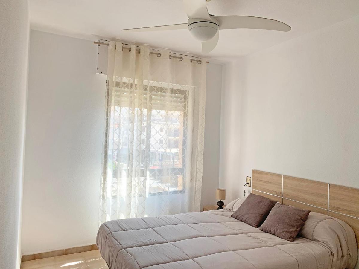 Apartamentos Playa Del Cargador 3000 Alcoceber Ngoại thất bức ảnh
