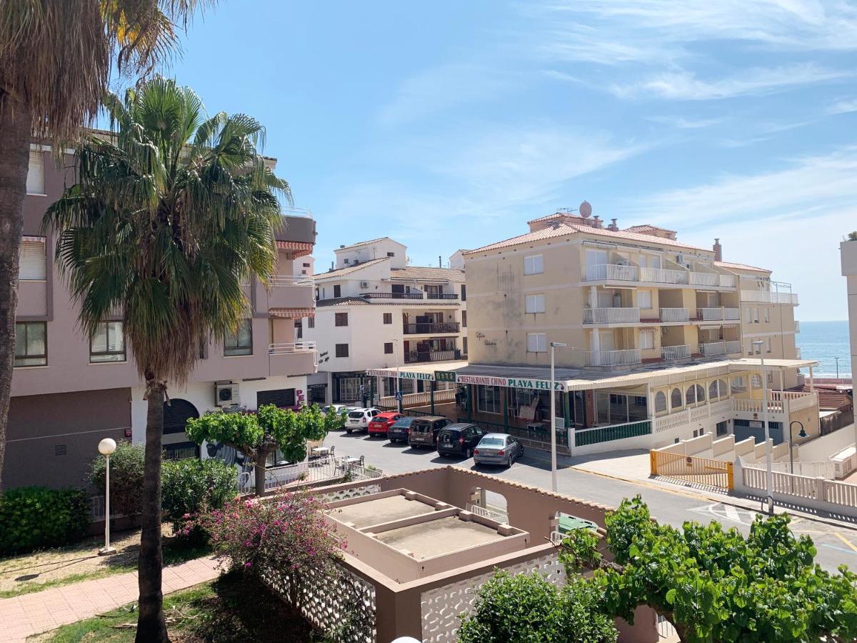 Apartamentos Playa Del Cargador 3000 Alcoceber Ngoại thất bức ảnh