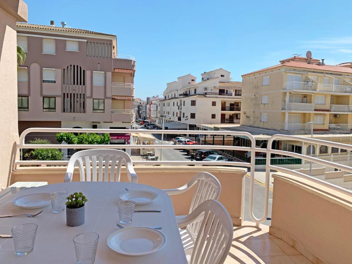 Apartamentos Playa Del Cargador 3000 Alcoceber Ngoại thất bức ảnh