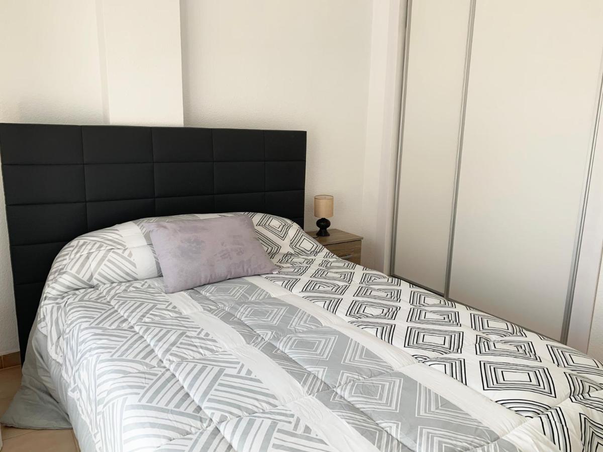 Apartamentos Playa Del Cargador 3000 Alcoceber Ngoại thất bức ảnh