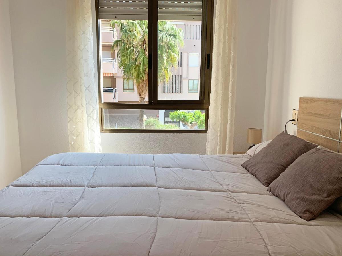 Apartamentos Playa Del Cargador 3000 Alcoceber Ngoại thất bức ảnh