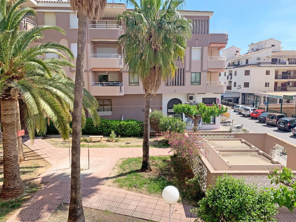 Apartamentos Playa Del Cargador 3000 Alcoceber Ngoại thất bức ảnh