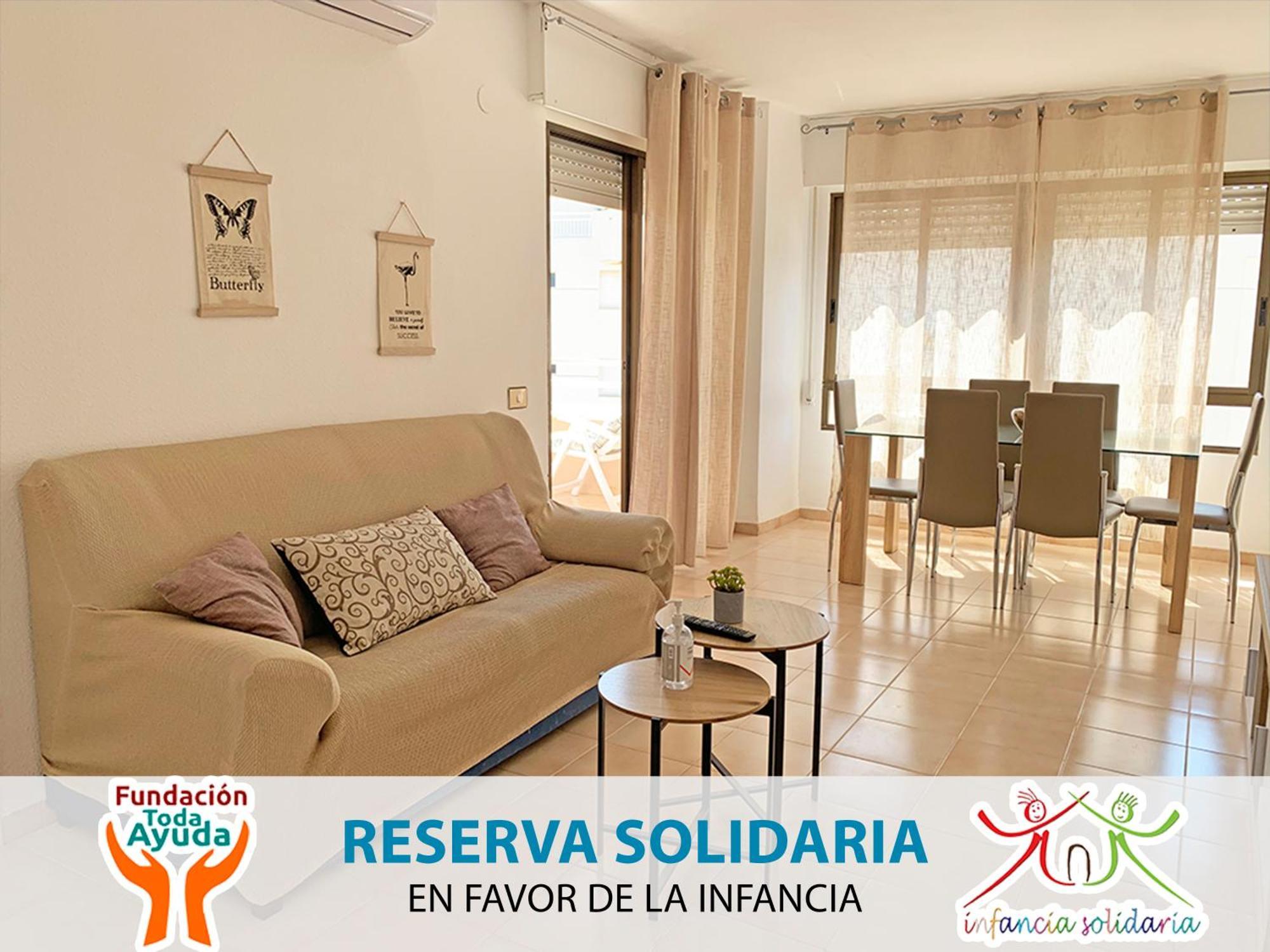 Apartamentos Playa Del Cargador 3000 Alcoceber Ngoại thất bức ảnh
